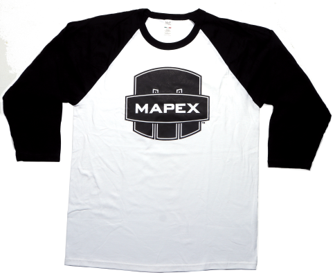 Mapex - Mapex Baseball Shirt - XL