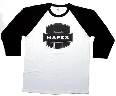 Mapex - Mapex Baseball Shirt - XL