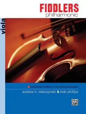 Alfred Publishing - Fiddlers Philharmonic