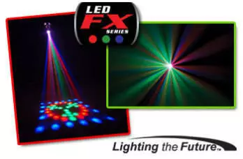 Jewel LED Moon Effect