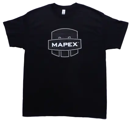Mapex - Mapex Logo T-Shirt - Small