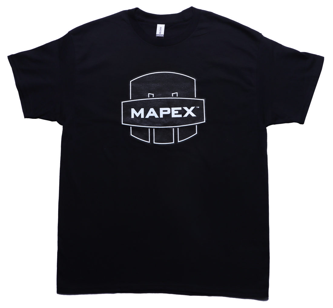 Mapex Logo T-Shirt - Medium