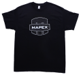 Mapex - Mapex Logo T-Shirt - Large