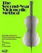 The Second-Year Cello Method