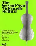 Novello & Company - The Second-Year Cello Method