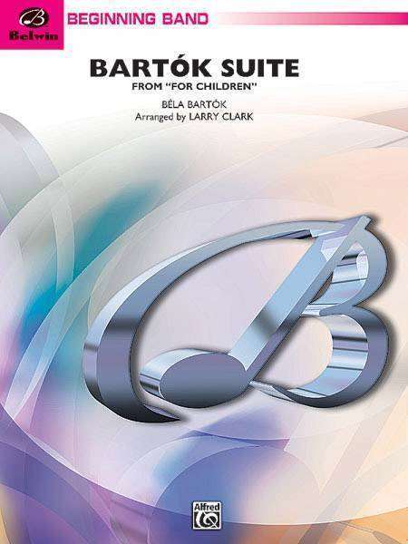 Bartok Suite (from <I>For Children</I>)