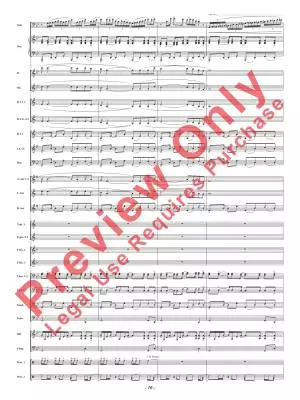 The Wayfaring Stranger (Mvt. 1 from The American Folk Odyssey) - Smith - Concert Band - Gr. 4.5