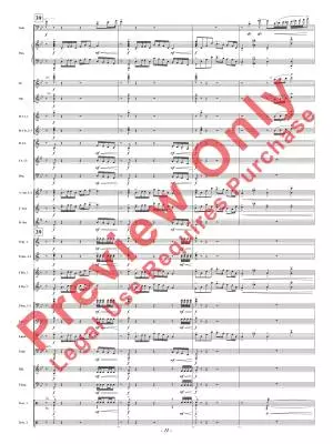 The Wayfaring Stranger (Mvt. 1 from The American Folk Odyssey) - Smith - Concert Band - Gr. 4.5