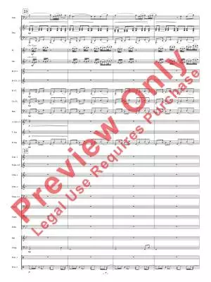 The Wayfaring Stranger (Mvt. 1 from The American Folk Odyssey) - Smith - Concert Band - Gr. 4.5