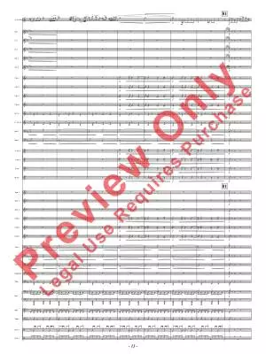 The Dance (Mvt. 1 from Three Conversations With Matisse) - Smith - Concert Band - Gr. 4.5