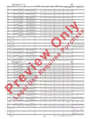 The Dance (Mvt. 1 from Three Conversations With Matisse) - Smith - Concert Band - Gr. 4.5