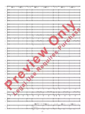 The Dance (Mvt. 1 from Three Conversations With Matisse) - Smith - Concert Band - Gr. 4.5