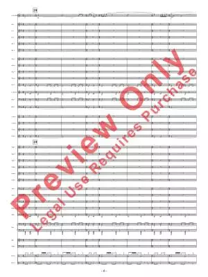 The Dance (Mvt. 1 from Three Conversations With Matisse) - Smith - Concert Band - Gr. 4.5