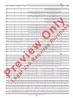 The Dance (Mvt. 1 from Three Conversations With Matisse) - Smith - Concert Band - Gr. 4.5