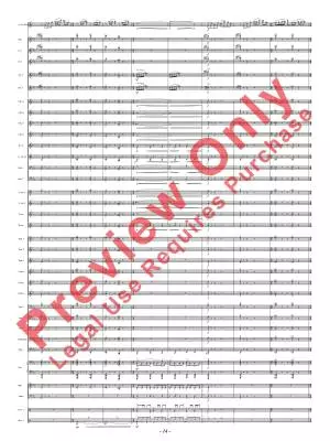 The Dance (Mvt. 1 from Three Conversations With Matisse) - Smith - Concert Band - Gr. 4.5