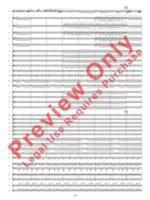 The Dance (Mvt. 1 from Three Conversations With Matisse) - Smith - Concert Band - Gr. 4.5