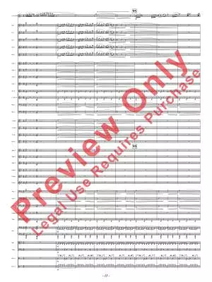 The Dance (Mvt. 1 from Three Conversations With Matisse) - Smith - Concert Band - Gr. 4.5