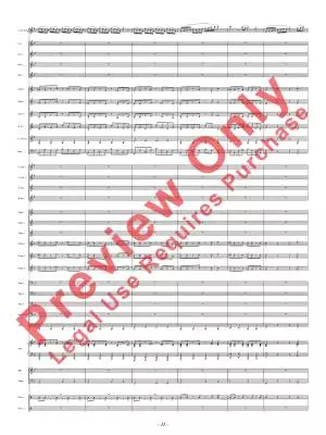 The Music Lesson (Mvt. 3 from Three Conversations With Matisse) - Smith - Concert Band - Gr. 4.5