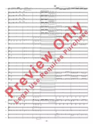 The Music Lesson (Mvt. 3 from Three Conversations With Matisse) - Smith - Concert Band - Gr. 4.5