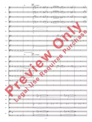 Broken Pieces - Sciaino - Concert Band - Gr. 3