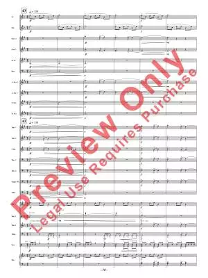 Broken Pieces - Sciaino - Concert Band - Gr. 3