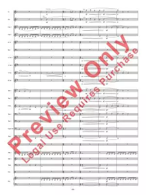 Broken Pieces - Sciaino - Concert Band - Gr. 3