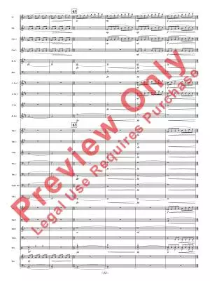 Broken Pieces - Sciaino - Concert Band - Gr. 3