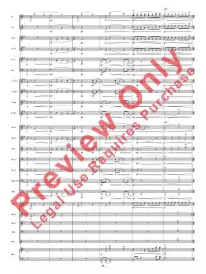 Broken Pieces - Sciaino - Concert Band - Gr. 3