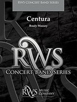 Centura (Averwater Celebration) - Massey - Concert Band - Gr. 3