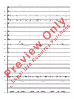 Centura (Averwater Celebration) - Massey - Concert Band - Gr. 3