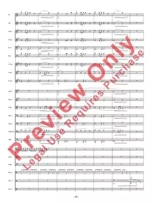 Centura (Averwater Celebration) - Massey - Concert Band - Gr. 3