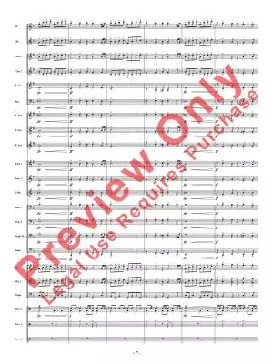 Centura (Averwater Celebration) - Massey - Concert Band - Gr. 3