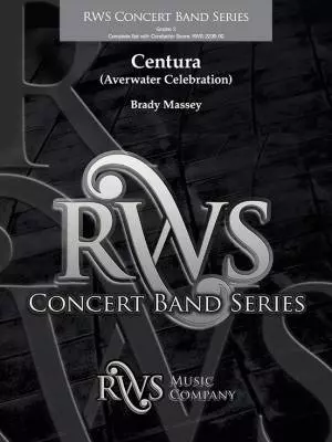 RWS Music Company - Centura (Averwater Celebration) - Massey - Concert Band - Gr. 3