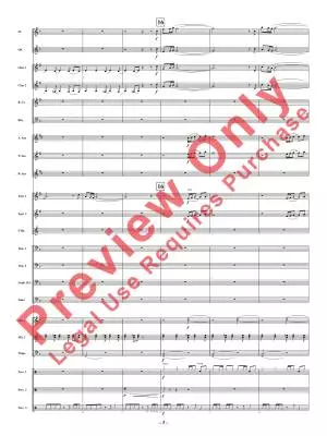 Centura (Averwater Celebration) - Massey - Concert Band - Gr. 3