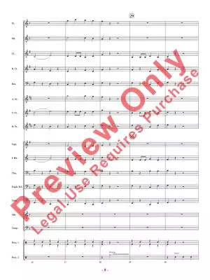 Funfair Day! - Carlin - Concert Band - Gr. 1