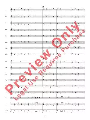 Funfair Day! - Carlin - Concert Band - Gr. 1