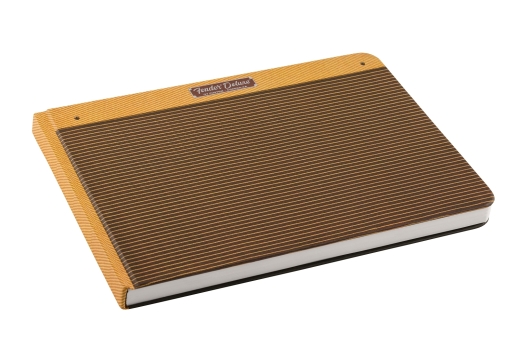Fender Custom Deluxe Tweed Amp Notebook