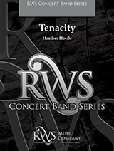 Tenacity - Hoefle - Concert Band - Gr. 3