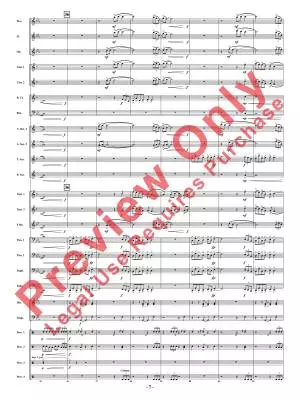 Tenacity - Hoefle - Concert Band - Gr. 3