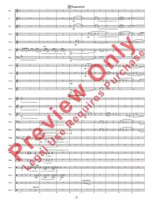 Tenacity - Hoefle - Concert Band - Gr. 3