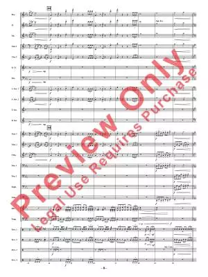 Tenacity - Hoefle - Concert Band - Gr. 3