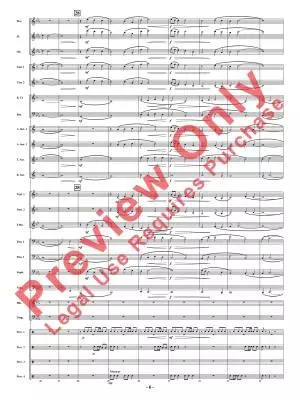 Tenacity - Hoefle - Concert Band - Gr. 3