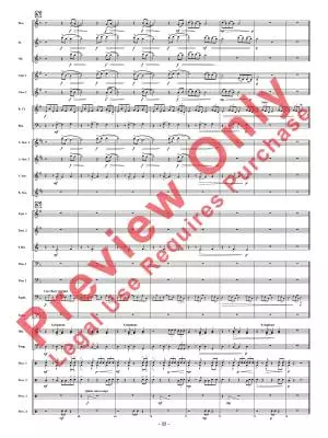 Tenacity - Hoefle - Concert Band - Gr. 3