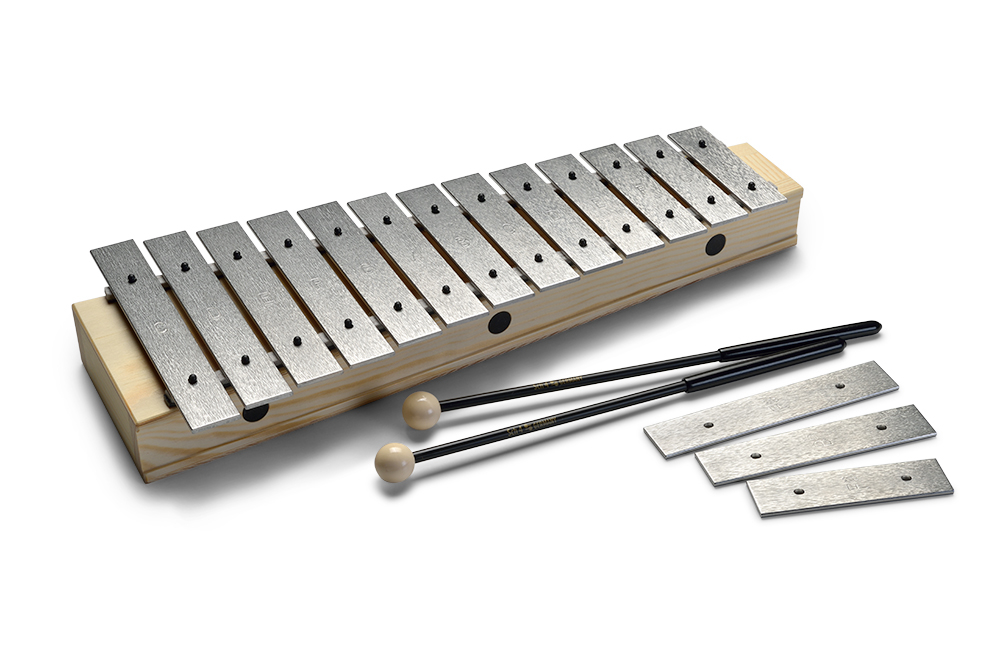 Meisterklasse Steel Bar Glockenspiel - Alto