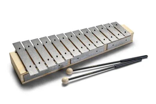 Meisterklasse Steel Bar Glockenspiel - Alto