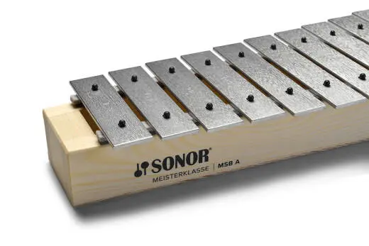 Meisterklasse Steel Bar Glockenspiel - Alto