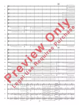 Listen To Me (A Heated Debate For Concert Band) - Hoefle - Concert Band - Gr. 3