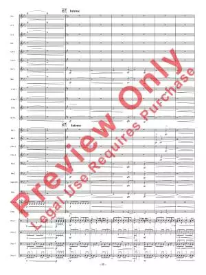 Listen To Me (A Heated Debate For Concert Band) - Hoefle - Concert Band - Gr. 3