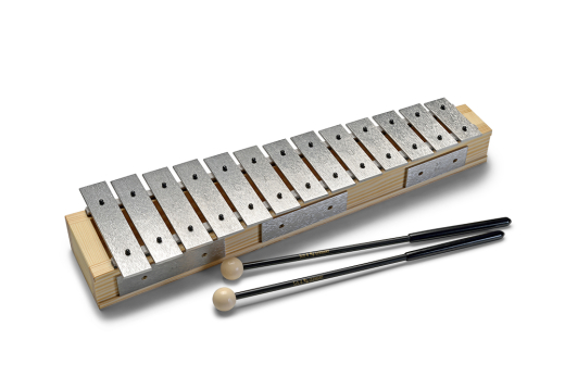 Meisterklasse Steel Bar Glockenspiel - Soprano