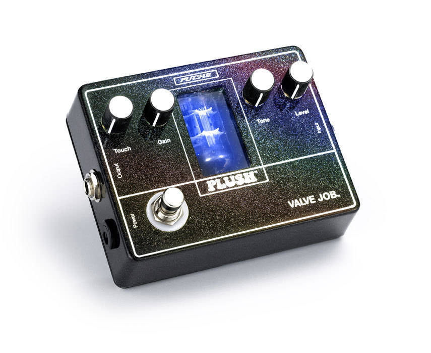 Valve Job (Tube Driven Overdrive)